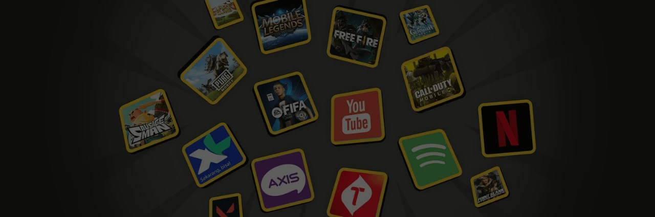 Banner Dark