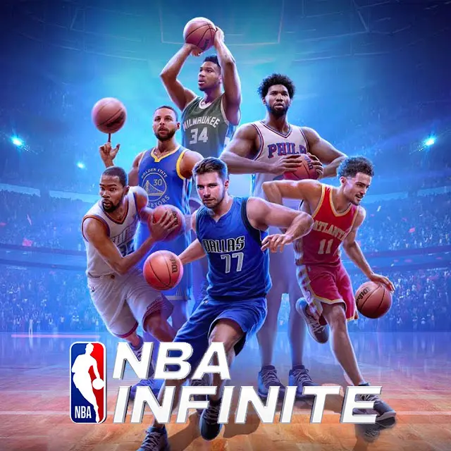 NBA Infinite