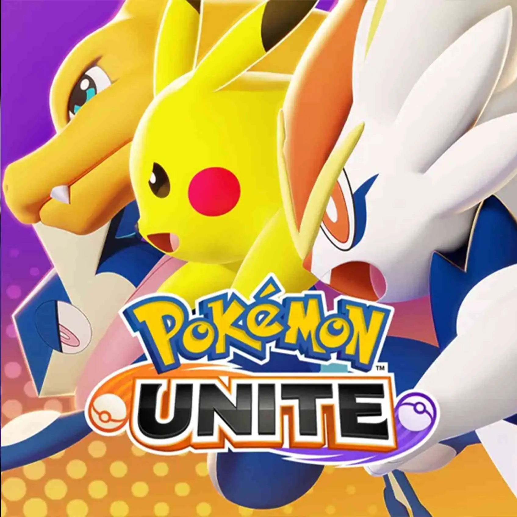 Pokemon Unite